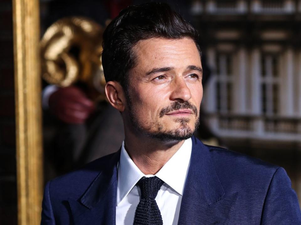 Orlando Bloom engagiert sich für Charity-Gruppen. (Bild: Xavier Collin/Image Press Agency/ImageCollect)