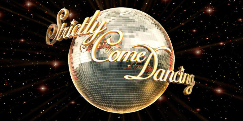 Will Strictly win a gong? Copyright: [BBC]