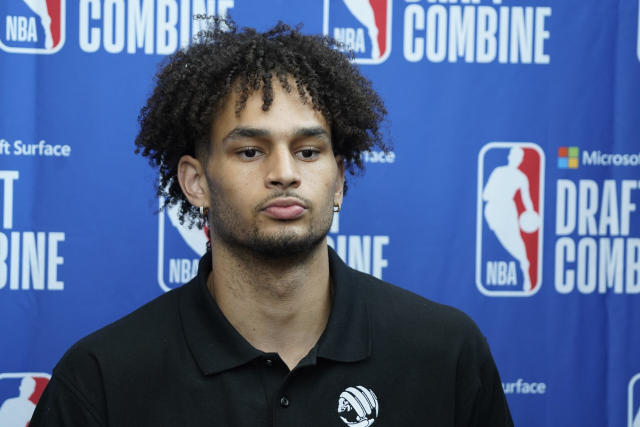 NBA Mock Draft: Keyonte George, Dereck Lively among top NCAA prospects