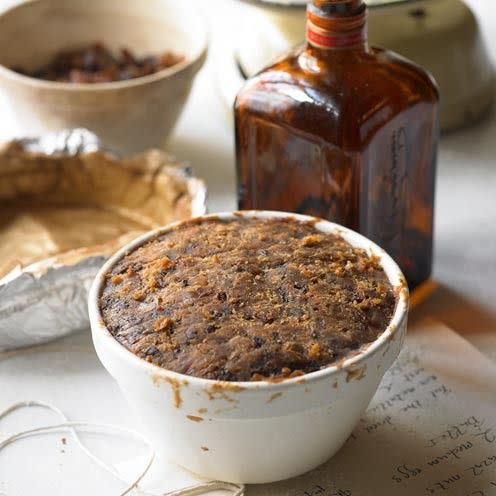 best christmas pudding recipes fig, orange and cranberry christmas pudding