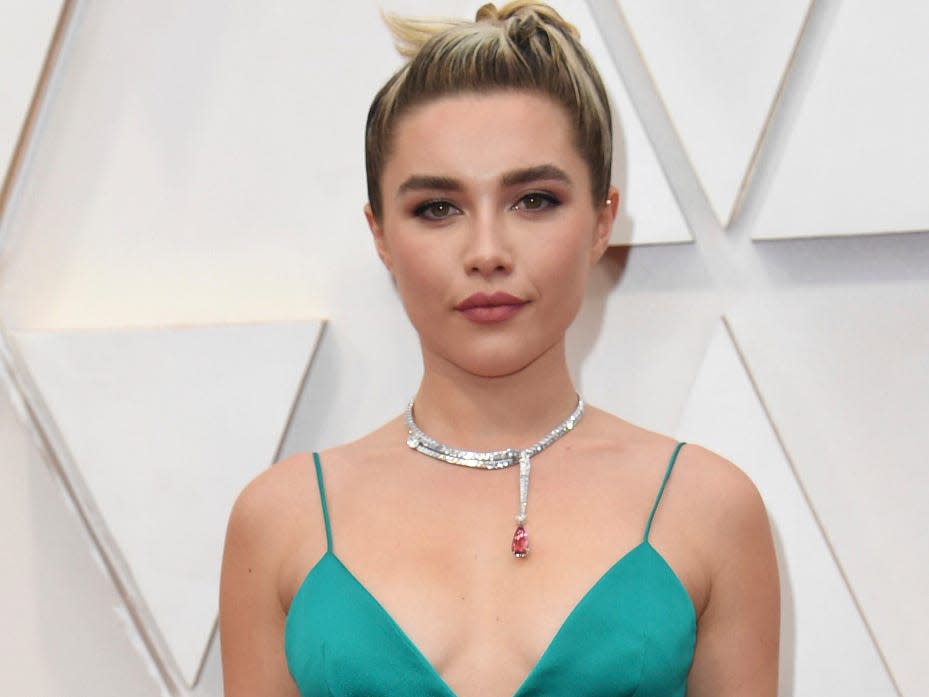 florence pugh 2020 oscars