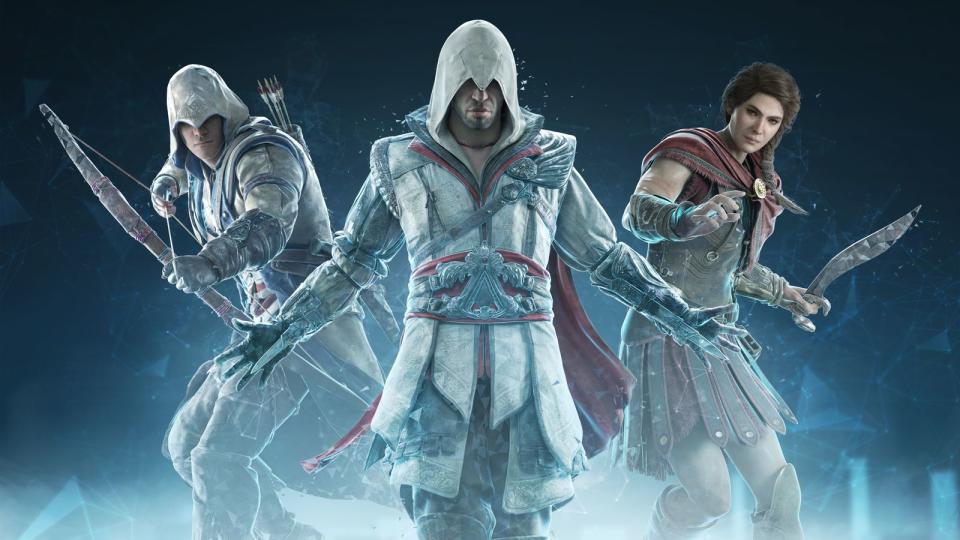 Assassin's Creed: Nexus VR (PC, Ubisoft; 16. November)