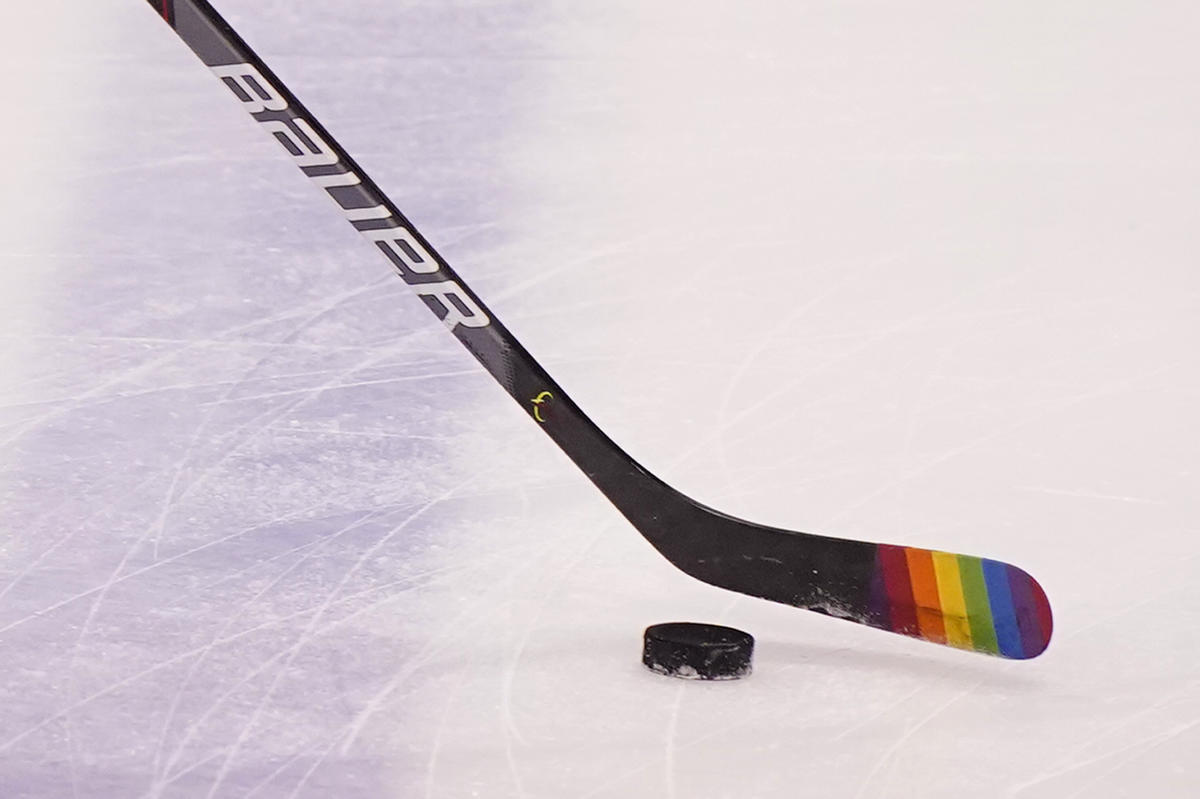 #NHL team won’t wear Pride jerseys, citing new Russian law