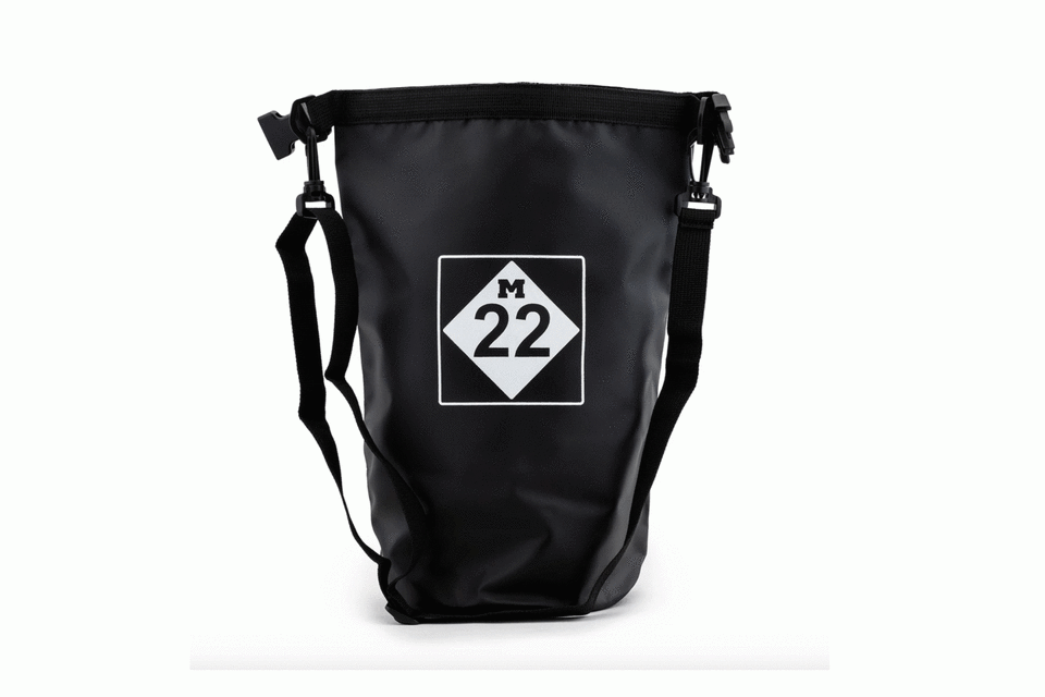 dry bag m22 microadventure