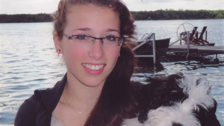 Rehtaeh Parsons memorial walk held in Cole Harbour