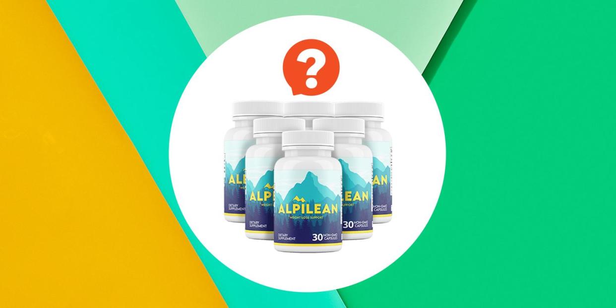 alpilean diet hack