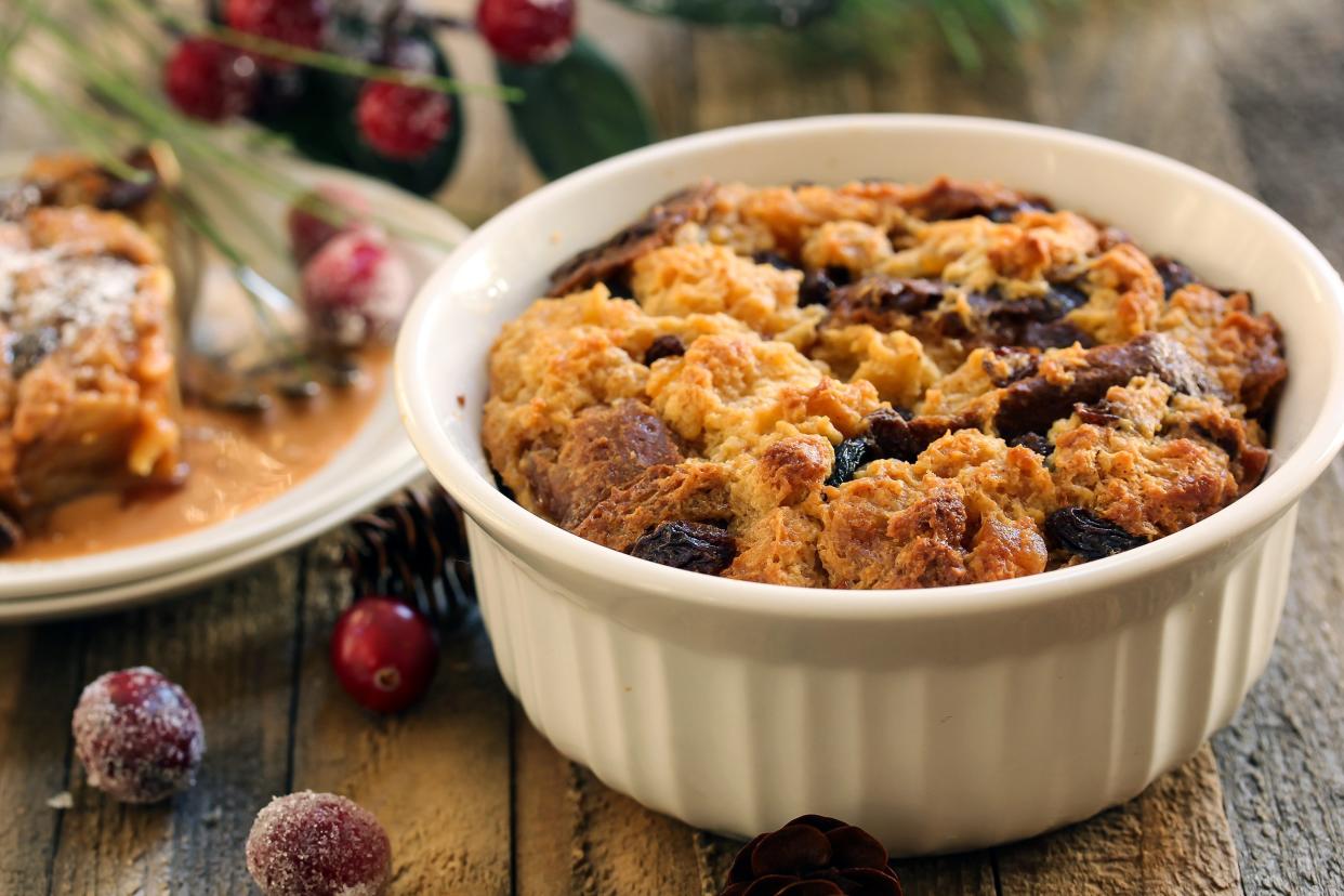 Bread Pudding