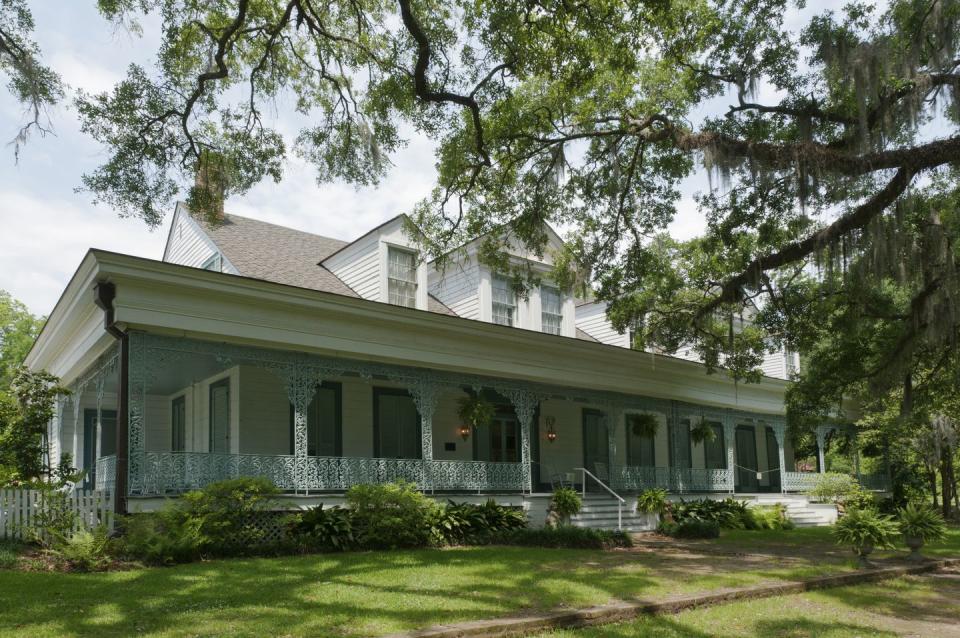 Louisiana: The Myrtles Plantation, St. Francisville