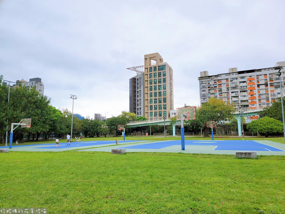 台北｜古亭河濱公園