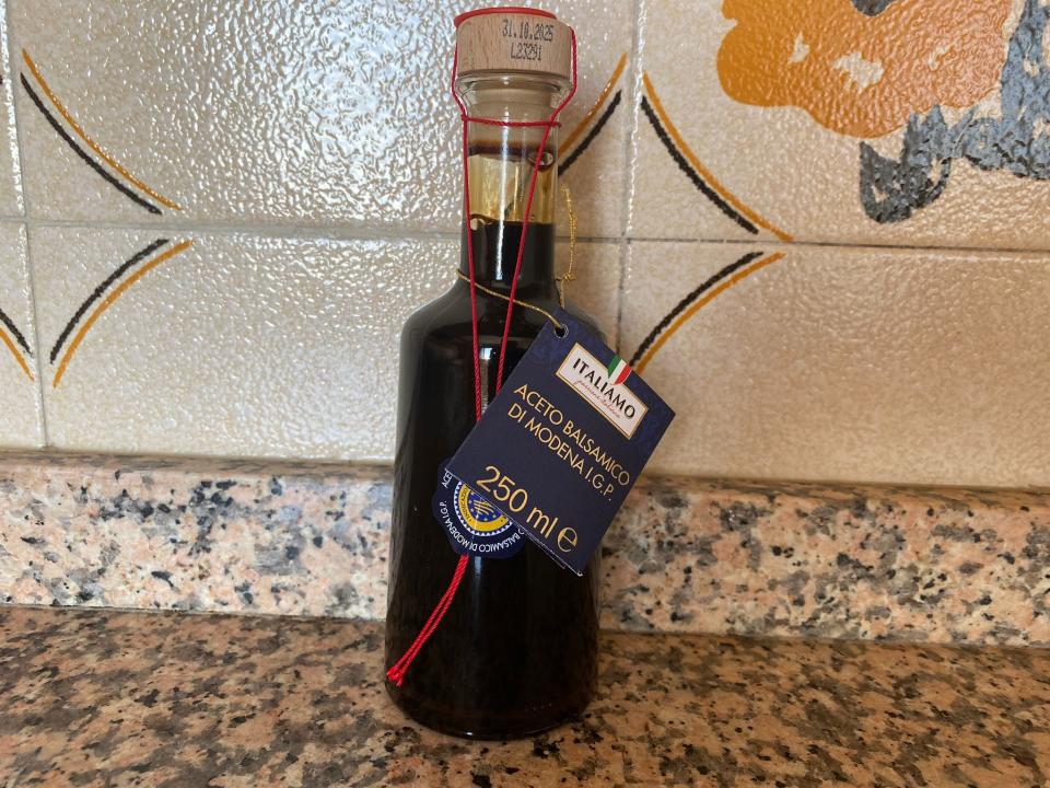 Italiamo balsamic vinegar