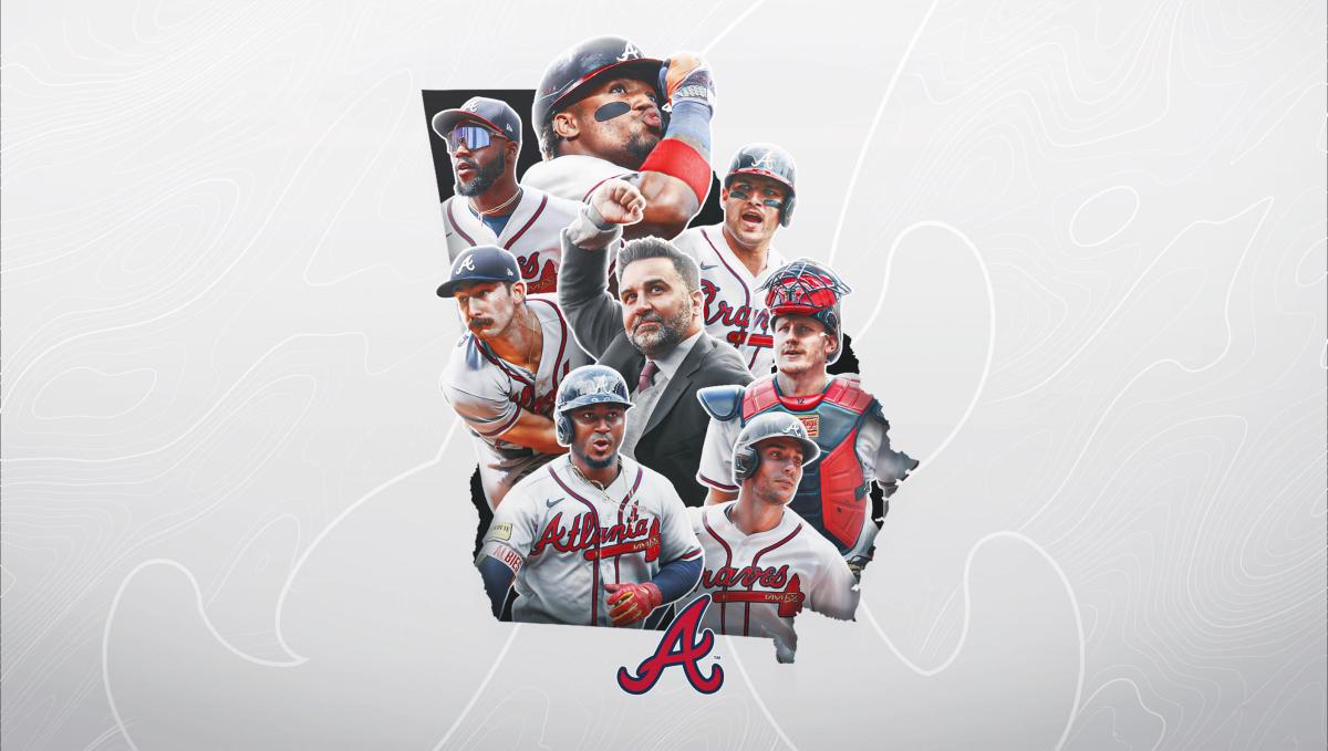 How the Braves were built: Inside the extensions that turned Atlanta into a  perennial contender