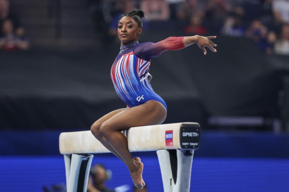 Simone Biles