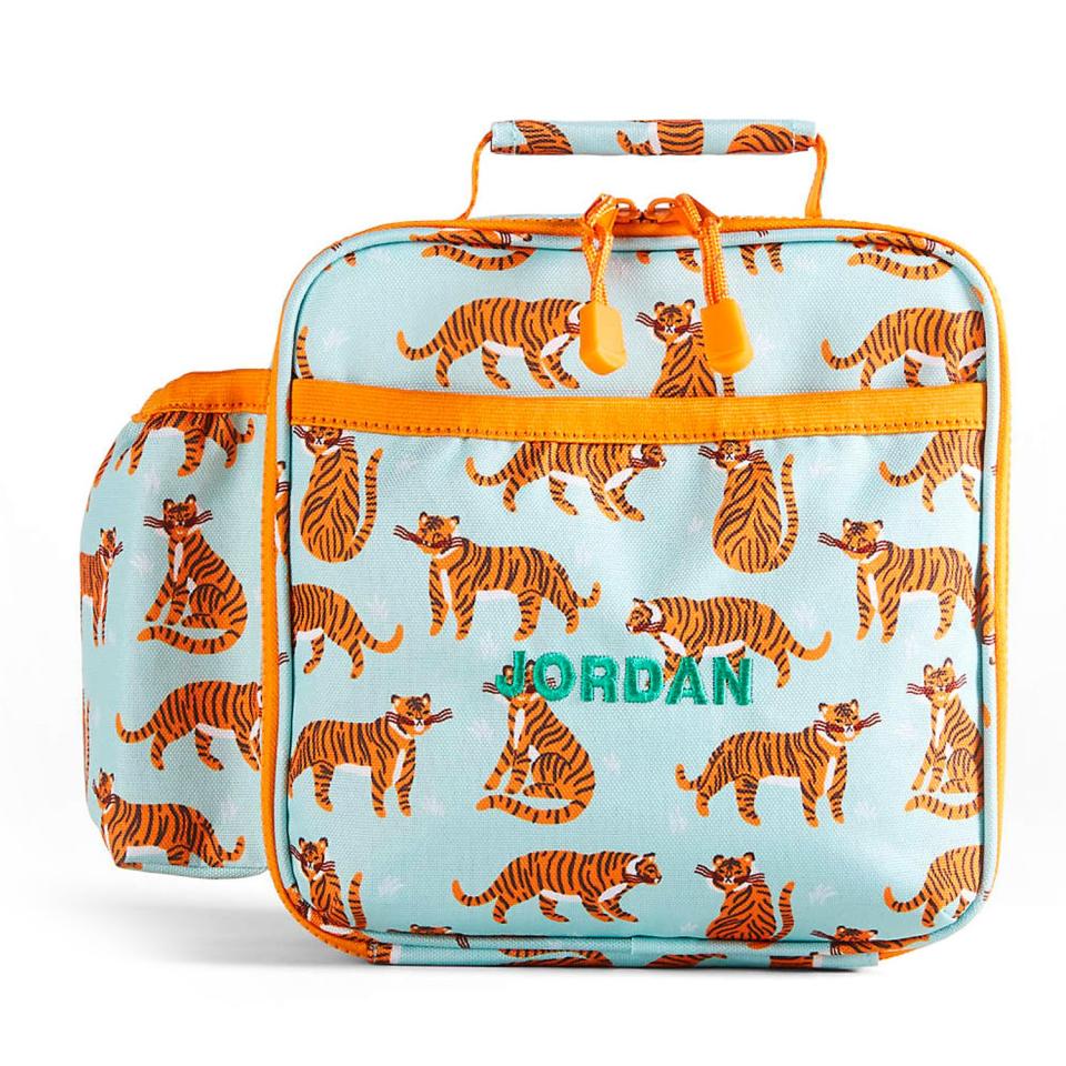 <p><a href="https://go.redirectingat.com?id=74968X1596630&url=https%3A%2F%2Fwww.crateandbarrel.com%2Fbig-cats-soft-insulated-kids-lunch-box%2Fs569274&sref=https%3A%2F%2Fwww.redbookmag.com%2Fabout%2Fg44674686%2Fcool-lunch-boxes-for-kids%2F" rel="nofollow noopener" target="_blank" data-ylk="slk:Shop Now;elm:context_link;itc:0;sec:content-canvas" class="link ">Shop Now</a></p><p>Crate and Kids Jungle Lunch Box</p><p>Crate and Barrel</p><p>$26.50</p>