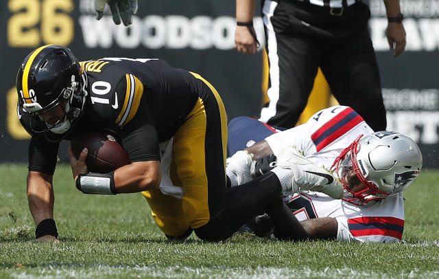 Instant analysis of the Steelers loss to the Patriots