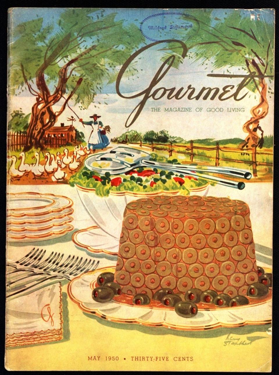 1949: When in doubt, add fruit.