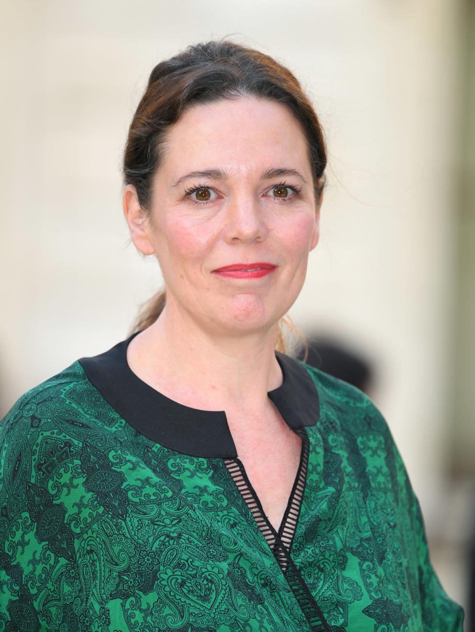 Olivia Colman: sa carrière en images