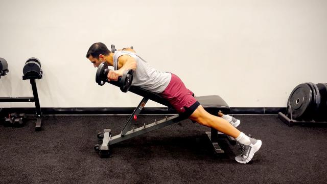 6 Rear Delt Exercises To Fix Your Rounded Shoulders And Spine 