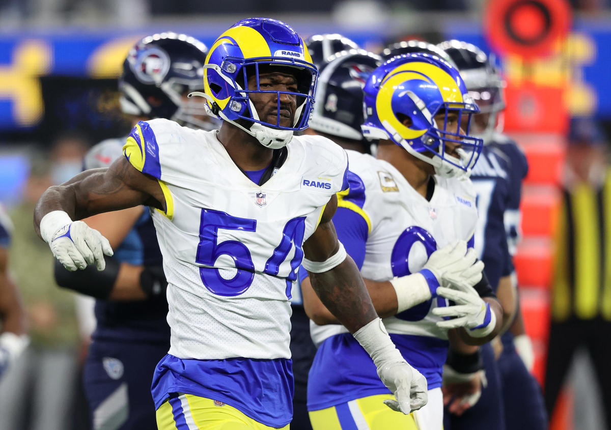 Rams unveil white modern throwback uniform