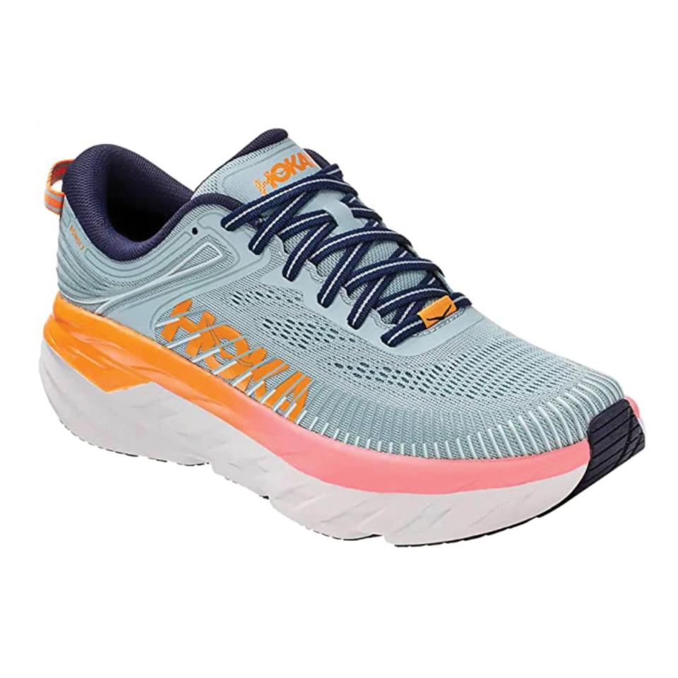 18) HOKA ONE ONE