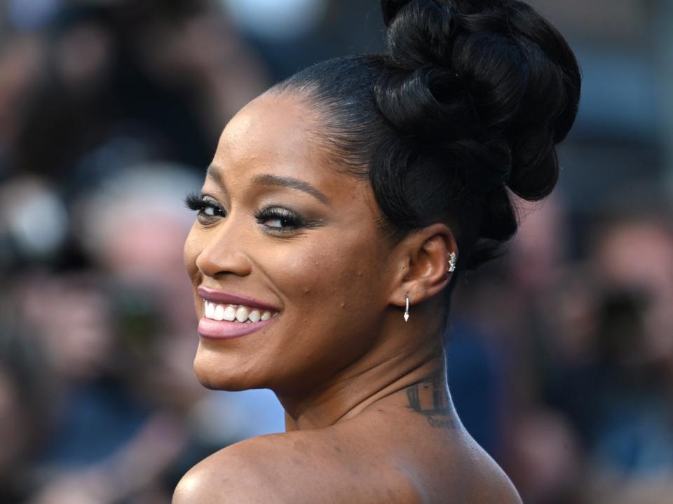 Keke Palmer (Gareth Cattermole/Getty Images)