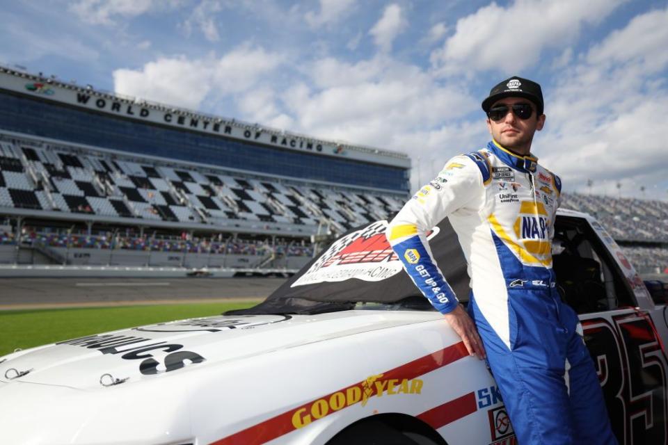 nascar craftsman truck series nextera energy 250 qualifying