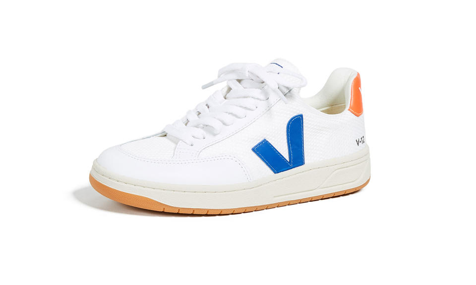 Veja V-12 Lace Up Sneakers (Photo: Shopbop)