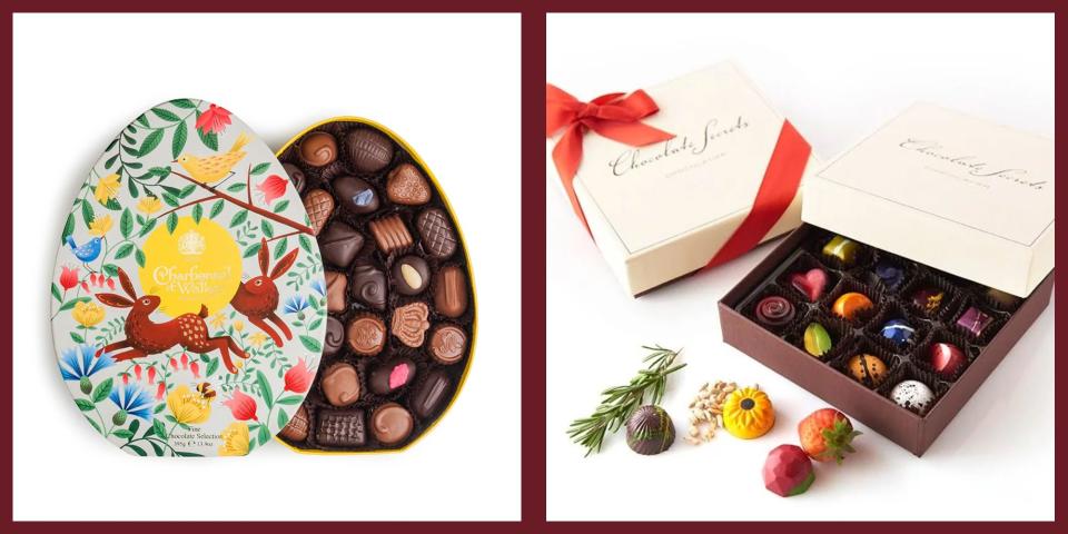 The Best Chocolate Easter Gifts to Satisfy Every Sweet Tooth