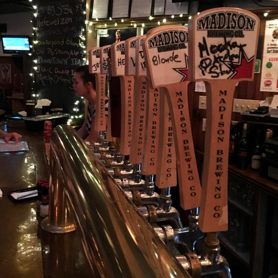 Madison Brewing Company Pub &amp; Restaurant