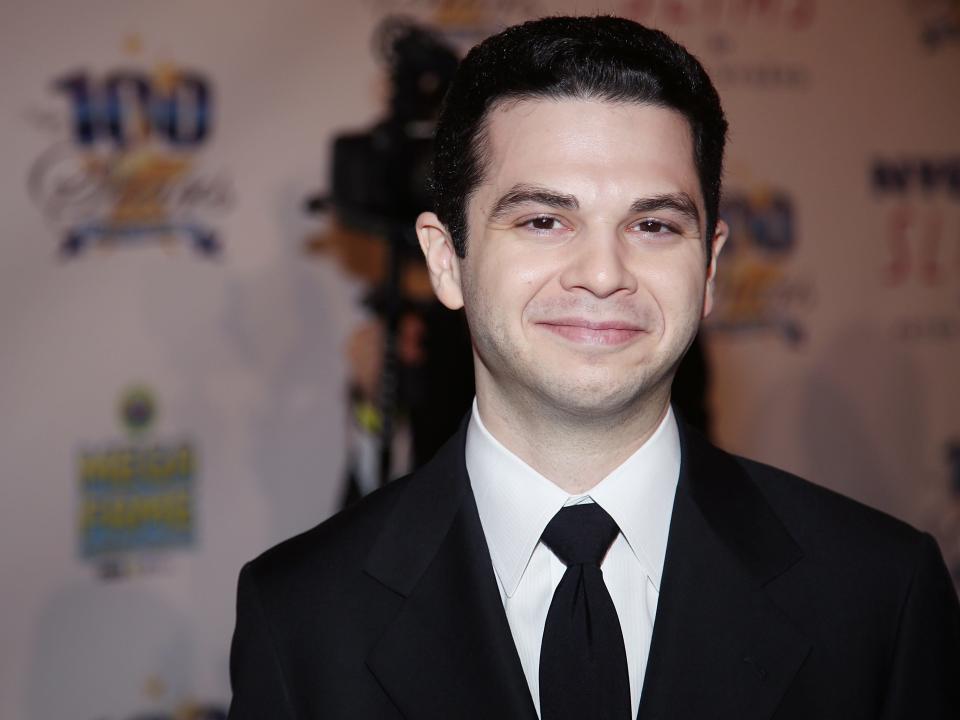 Samm Levine