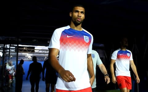 Ruben Loftus-Cheek is expected to start in place of Dele Alli - Credit: David Ramos - FIFA