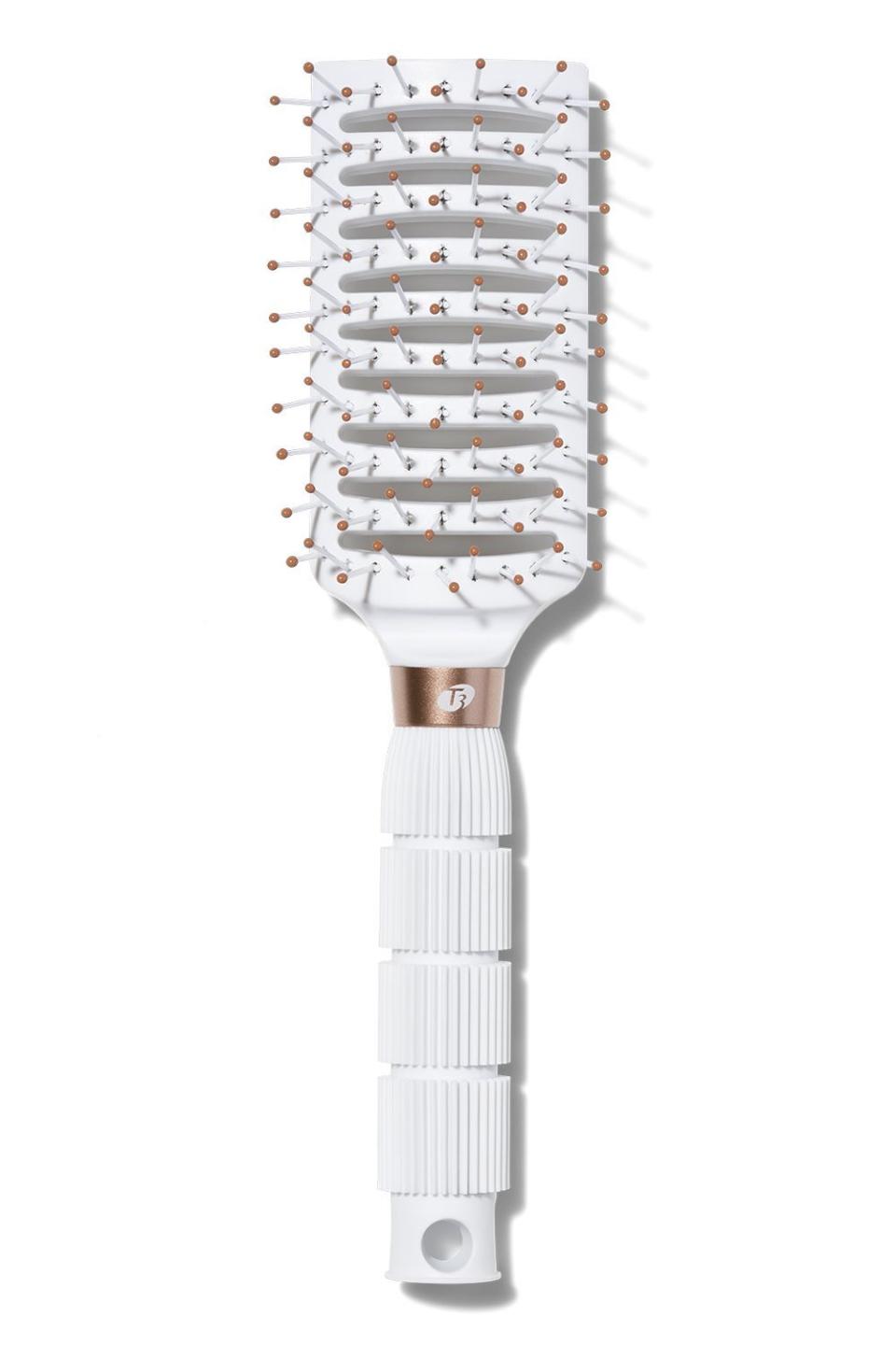 11) T3 Dry Vent Professional Styling Brush