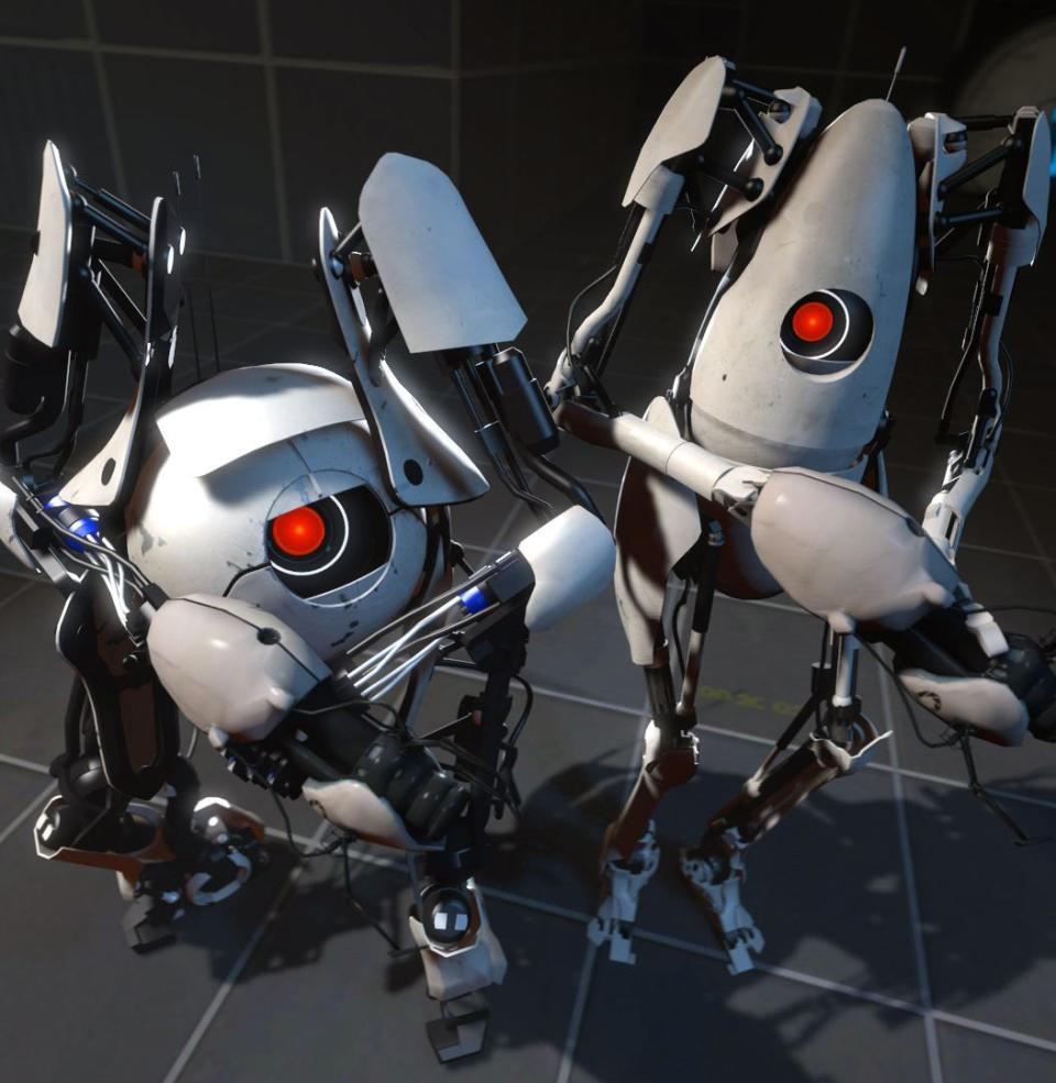 7. Portal 2