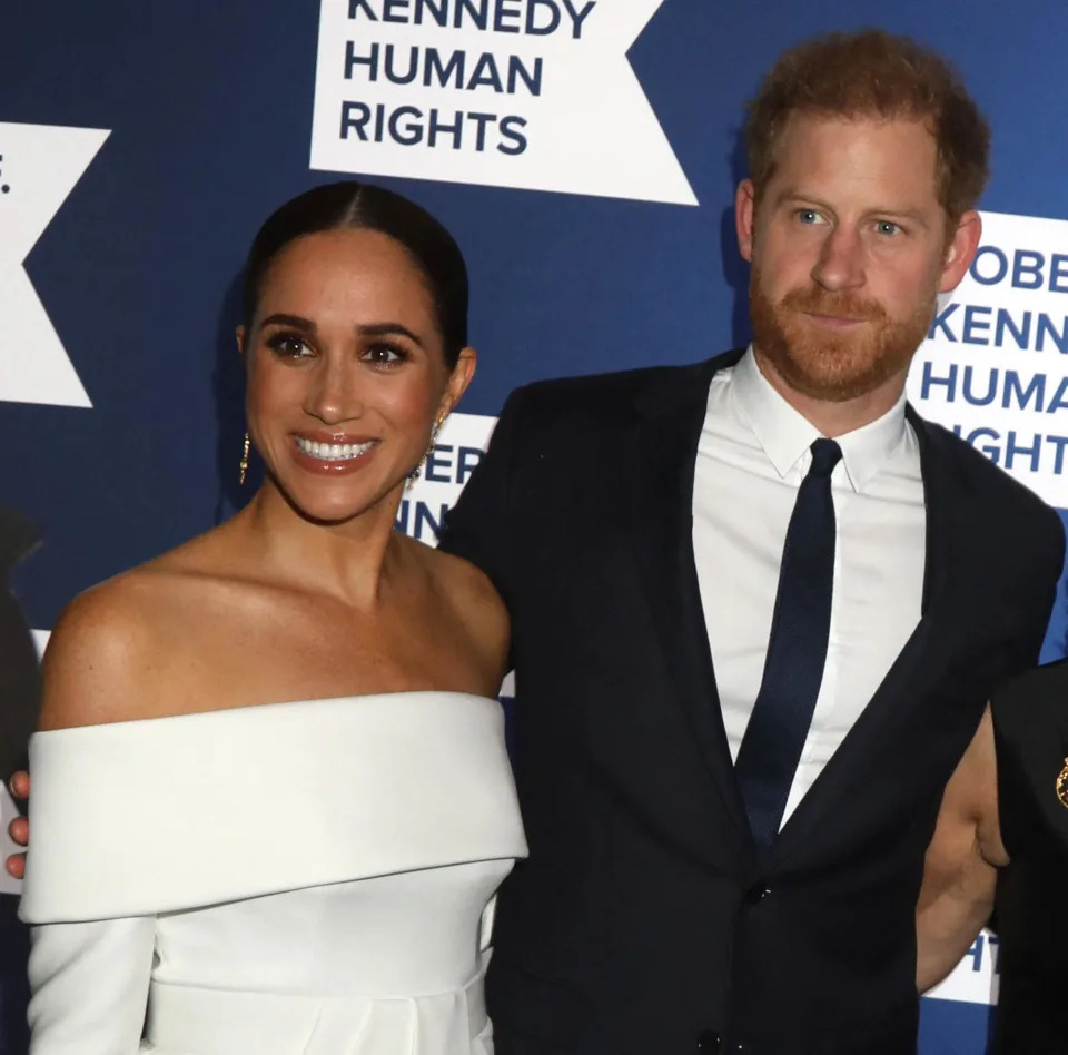 Prince Harry, Meghan Markle