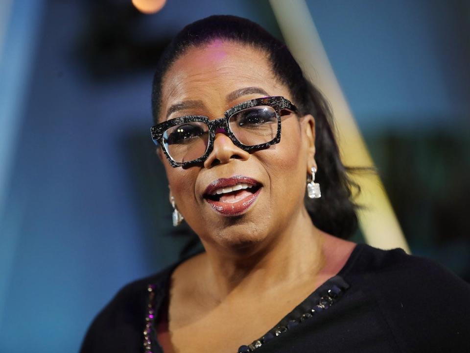 oprah winfrey