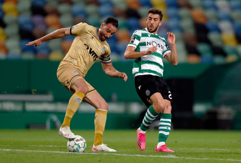 Primeira Liga - Sporting CP v Boavista