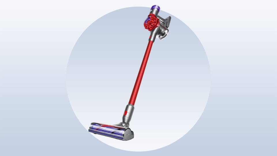 Dyson V8 Origin Cordless Vacuum 