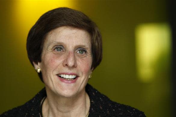 13: Kraft Foods Chairman and CEO Irene Rosenfeld.
