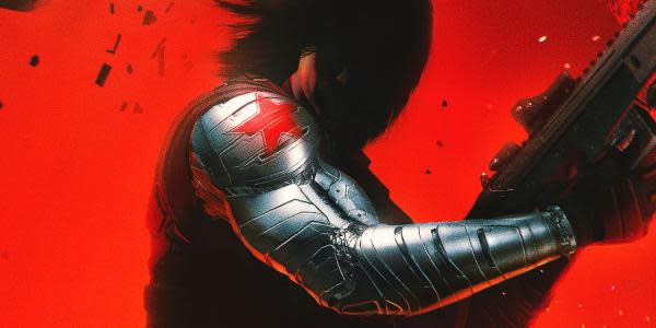 The Winter Soldier será el próximo personaje de Marvel’s Avengers