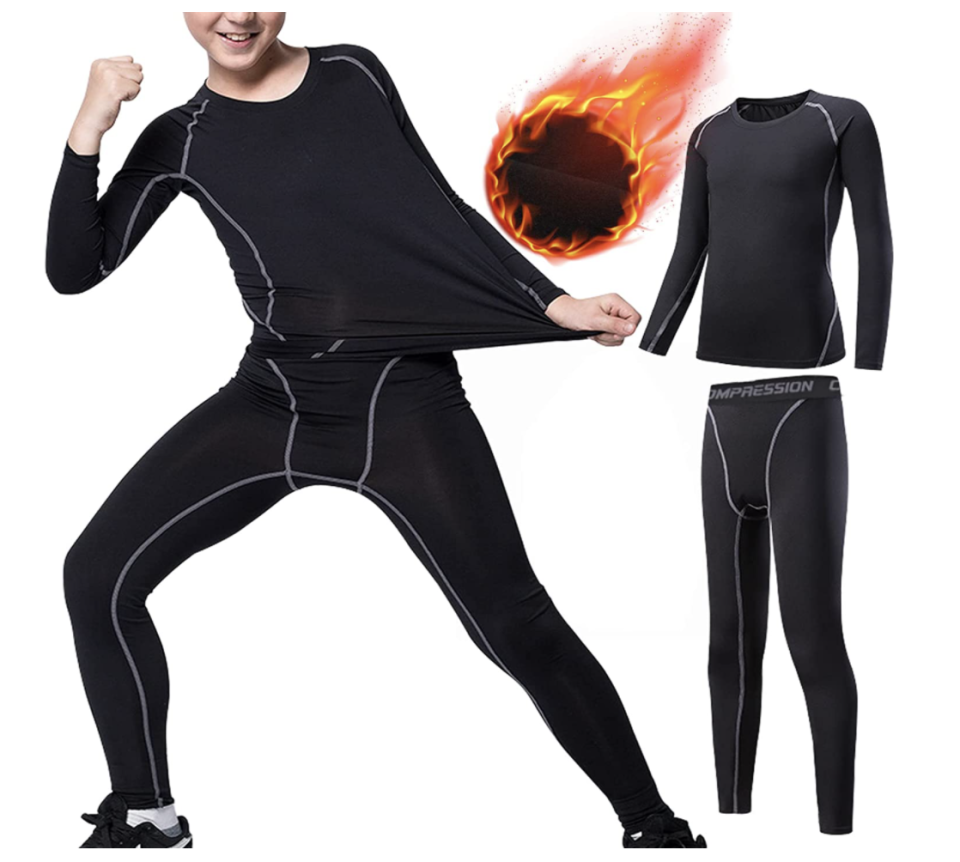 Ensemble thermique pour enfants