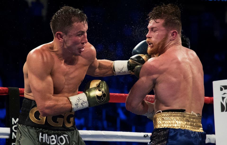 Canelo Alvarez vs. Gennady Golovkin pay per view