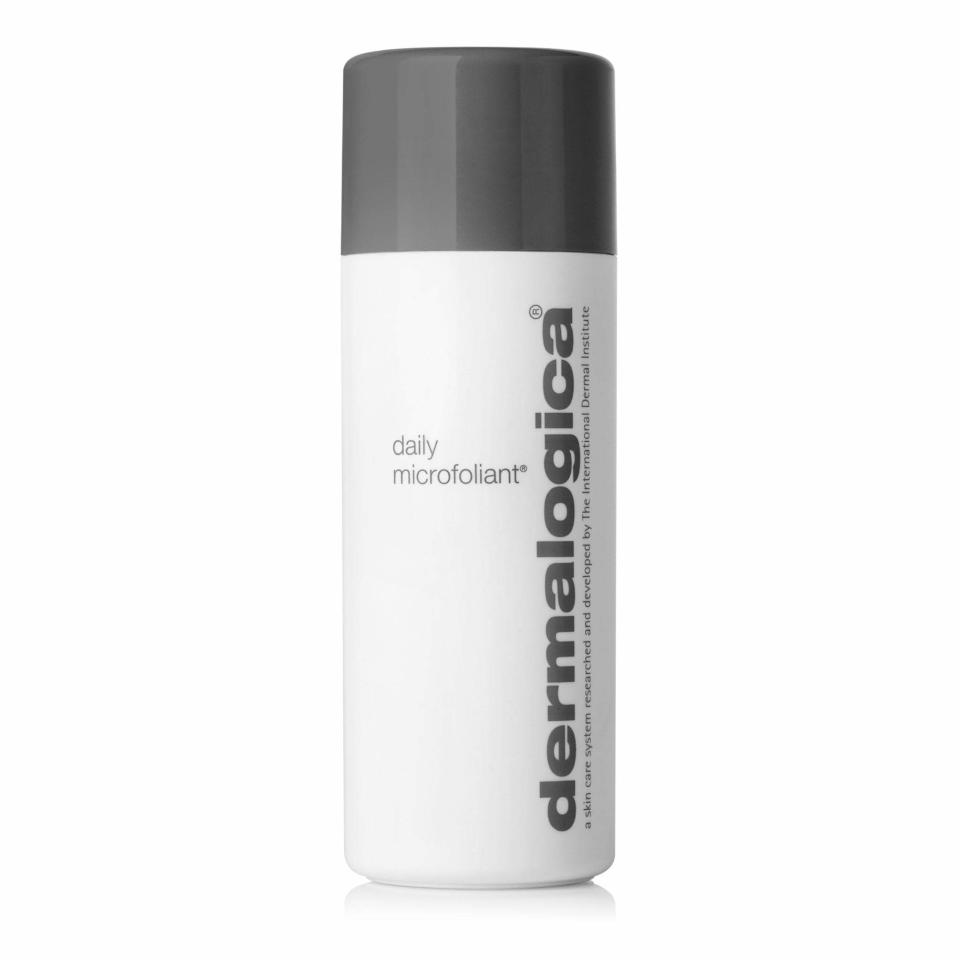 9) Daily Microfoliant Exfoliator