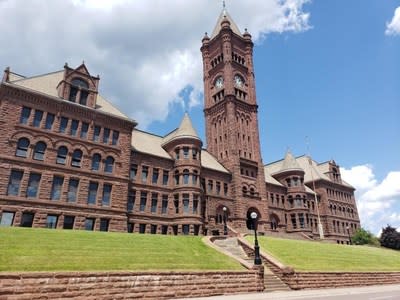 The Zenith Apartments project involves the conversion of Duluth&#x002019;s Historic Old Central High School, an 1892 building listed on the National Register of Historic Places, into a 122-unit mixed-income apartment complex.