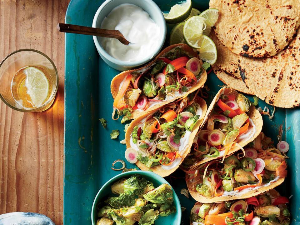 16 Ways to Veg Out for Taco Night