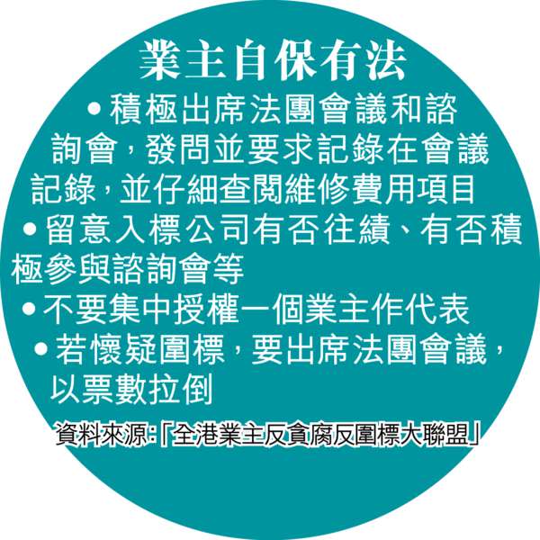 圍標新法 工程斬件博懵