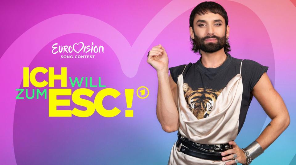 2014 holte Conchita Wurst für Österreich den Sieg beim Eurovision Song Contest. Nun wirft sie für Deutschland ein Auge auf mögliche ESC-Talente. (Bild: NDR / André Kowalski)