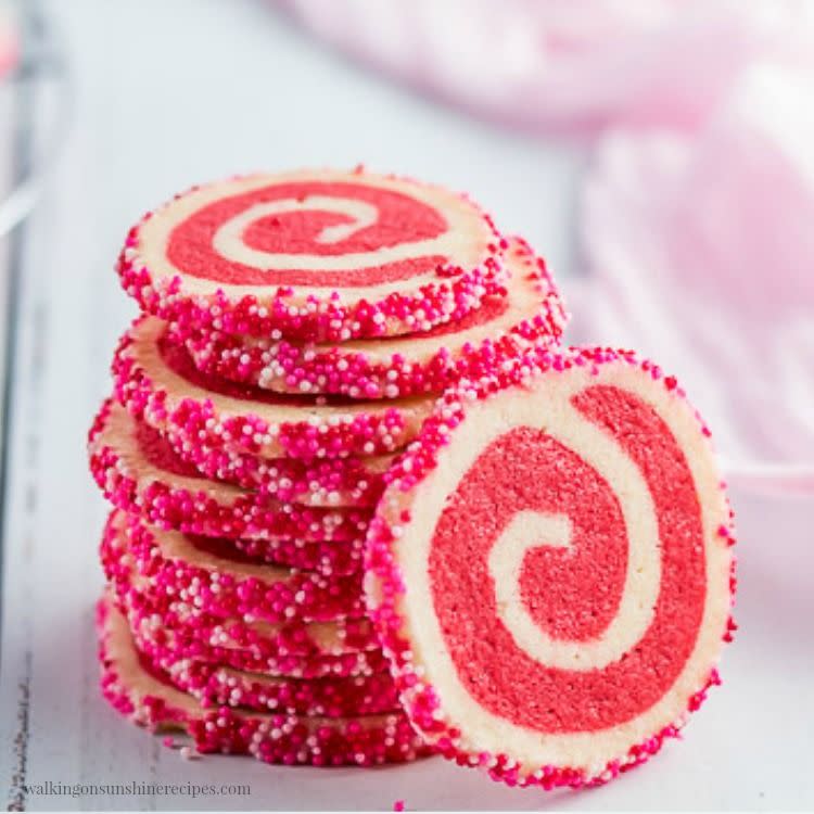 Swirl Cookies