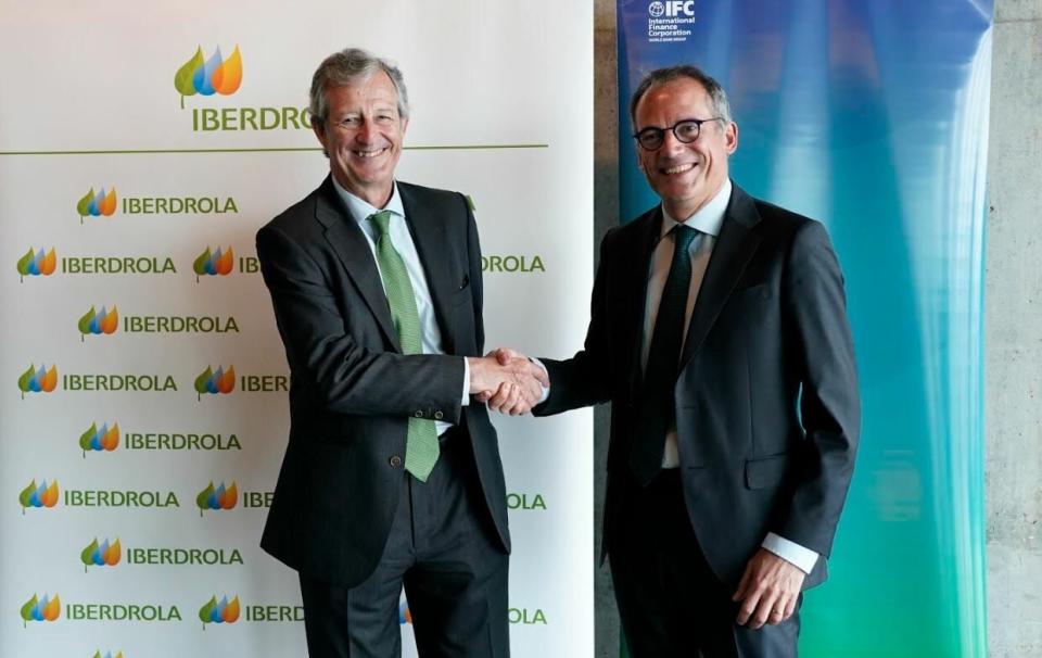 Iberdrola y el Grupo Banco Mundial se alían para potenciar la transición energética en países emergentes 