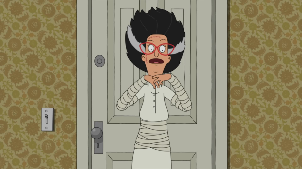 <i>Bob's Burgers</i> - "The Hautening"