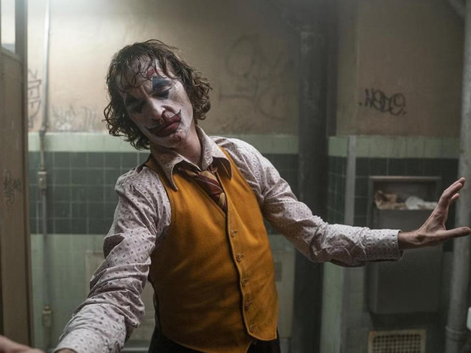 Joker 2 is expected to help the box office recover (AP)