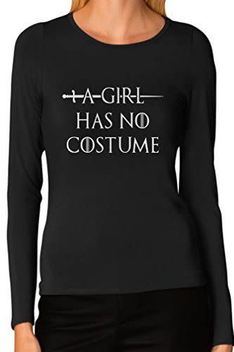Arya Stark T-shirt (Bild: Amazon)